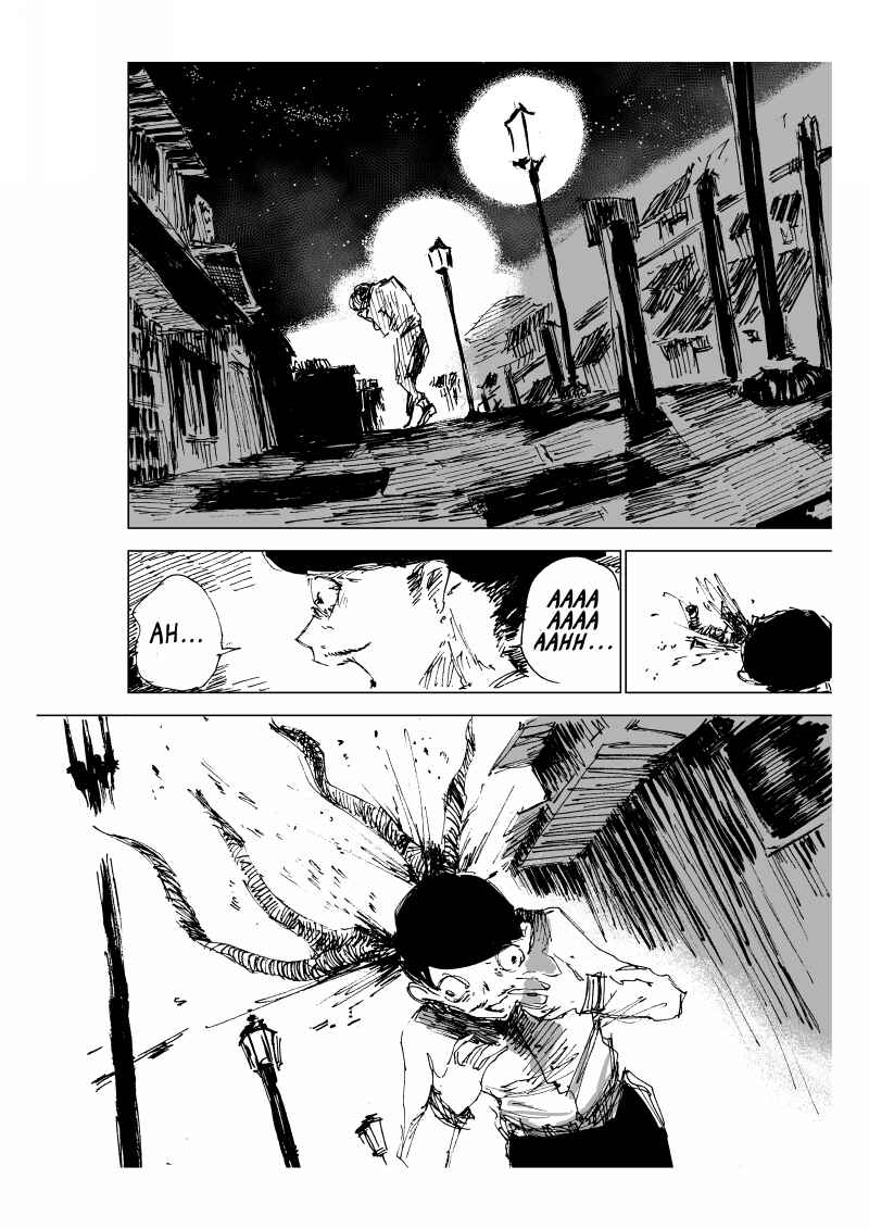 Project SHaDe Chapter 7 - Page 2