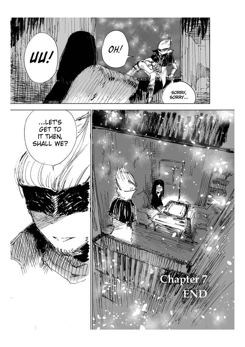 Project SHaDe Chapter 7 - Page 41