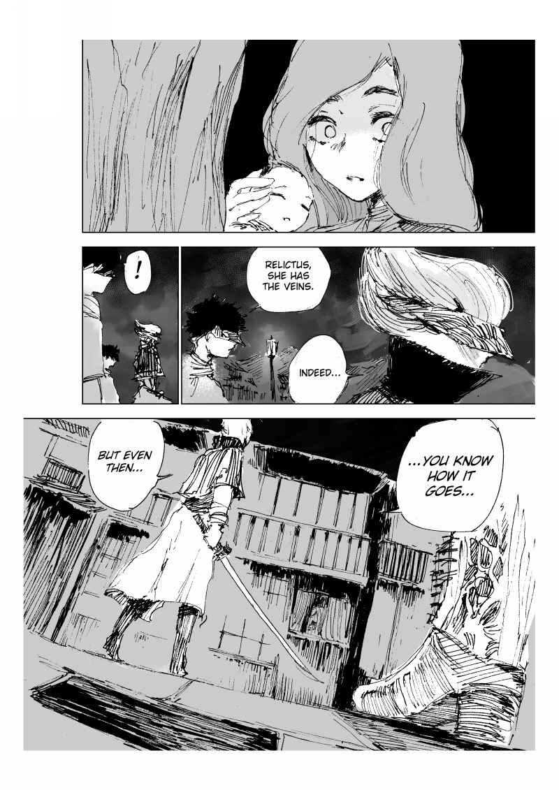 Project SHaDe Chapter 7 - Page 6