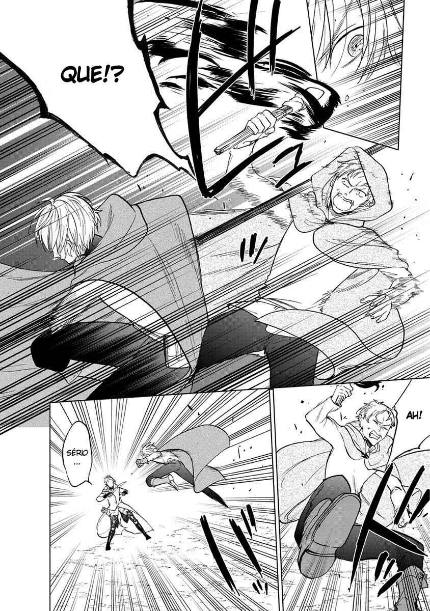 Saihate no Paladin Chapter 16 - Page 10