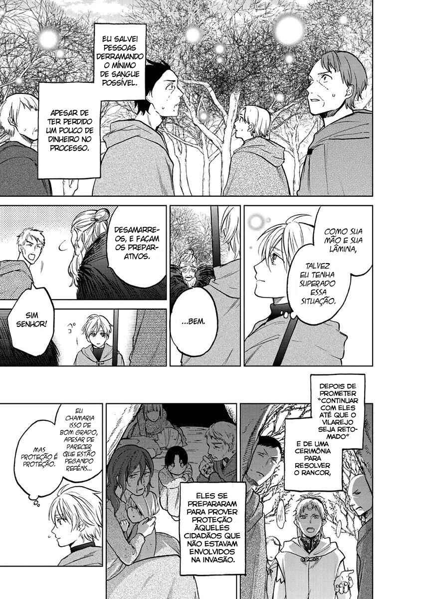 Saihate no Paladin Chapter 16 - Page 29