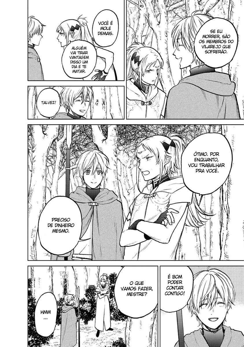 Saihate no Paladin Chapter 16 - Page 32