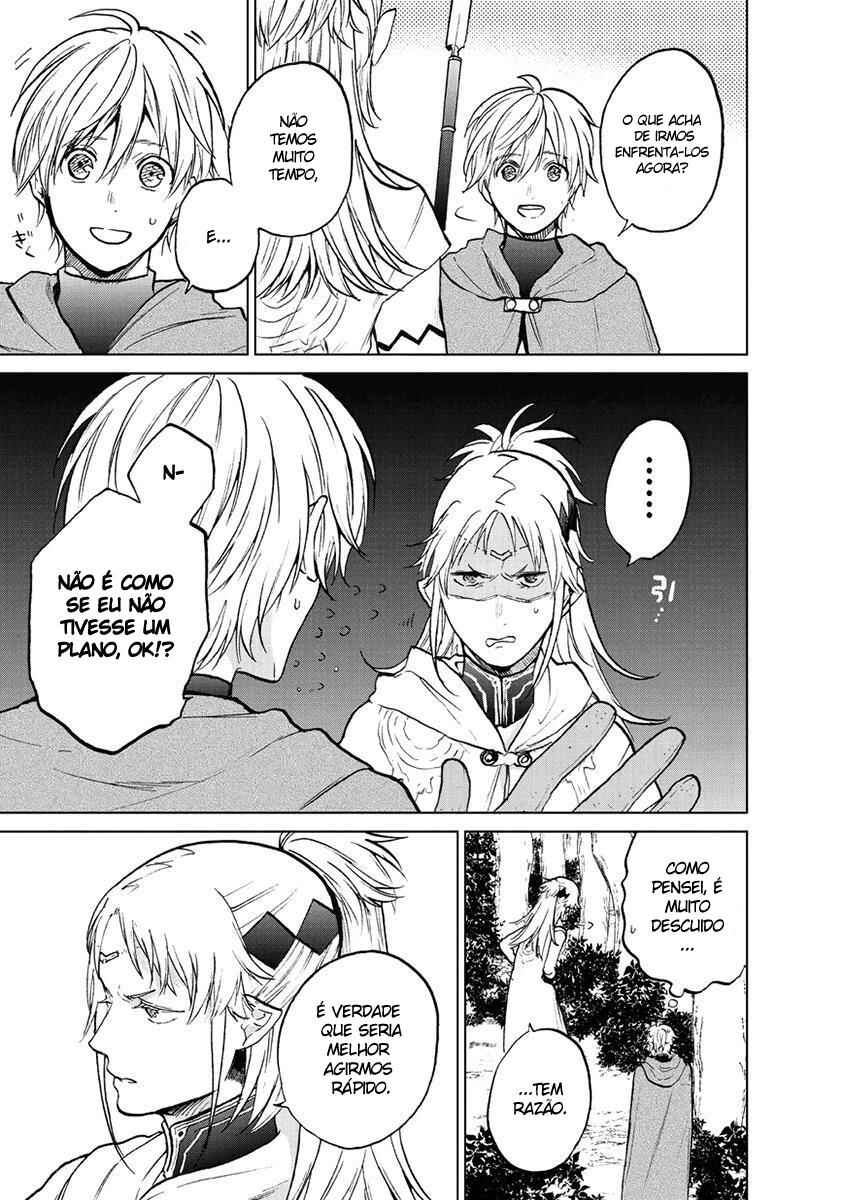 Saihate no Paladin Chapter 16 - Page 33