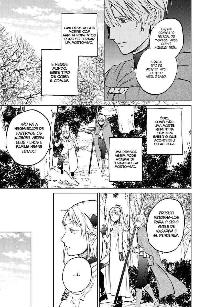 Saihate no Paladin Chapter 16 - Page 35