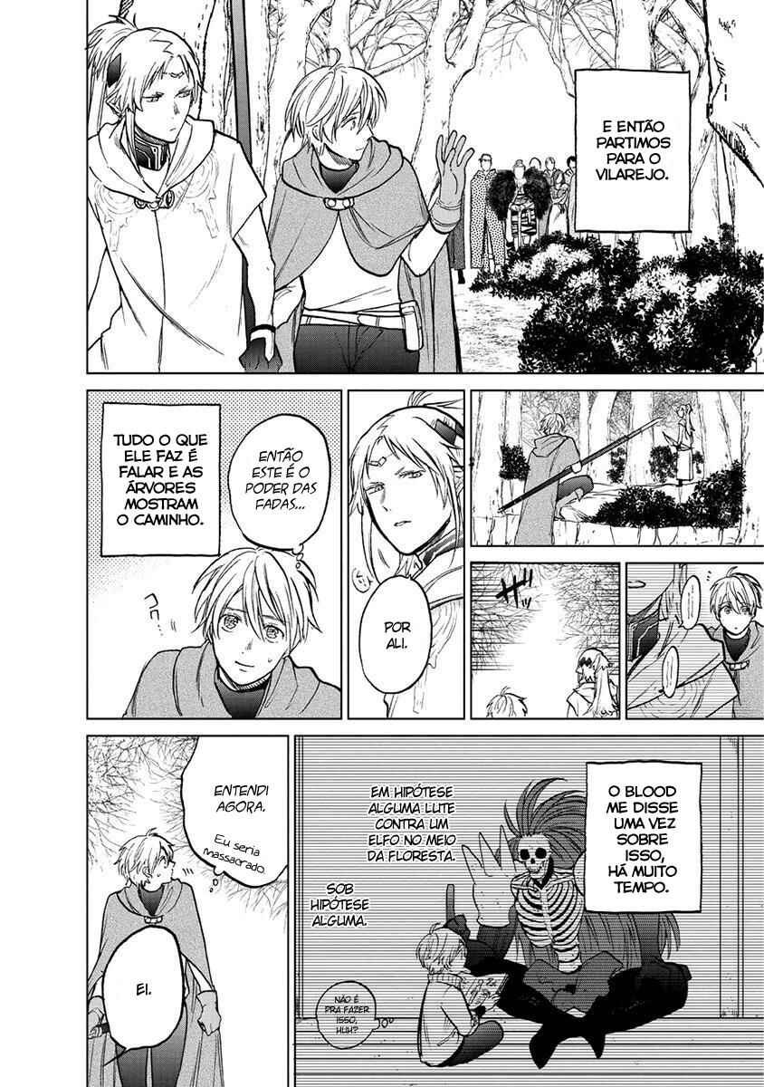Saihate no Paladin Chapter 16 - Page 36