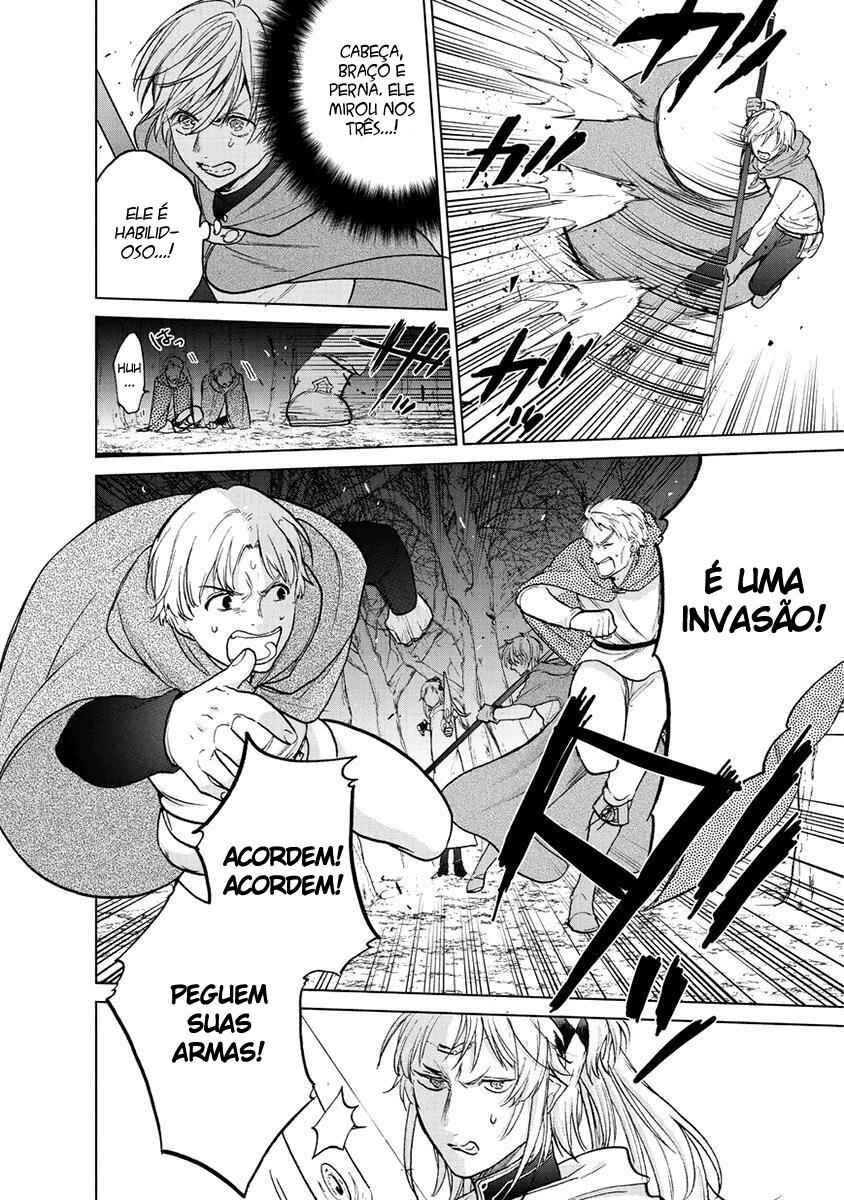 Saihate no Paladin Chapter 16 - Page 4