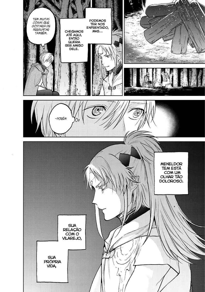 Saihate no Paladin Chapter 16 - Page 40
