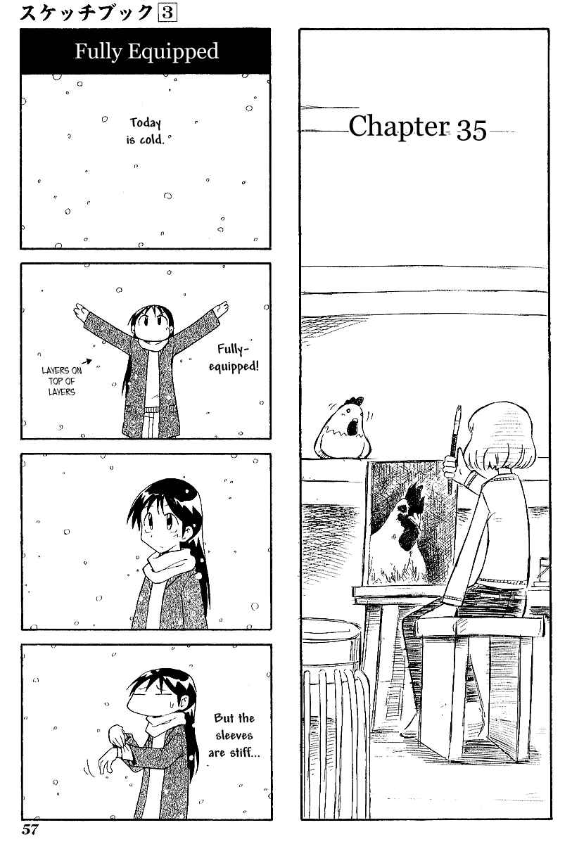 Sketchbook Chapter 35 - Page 1