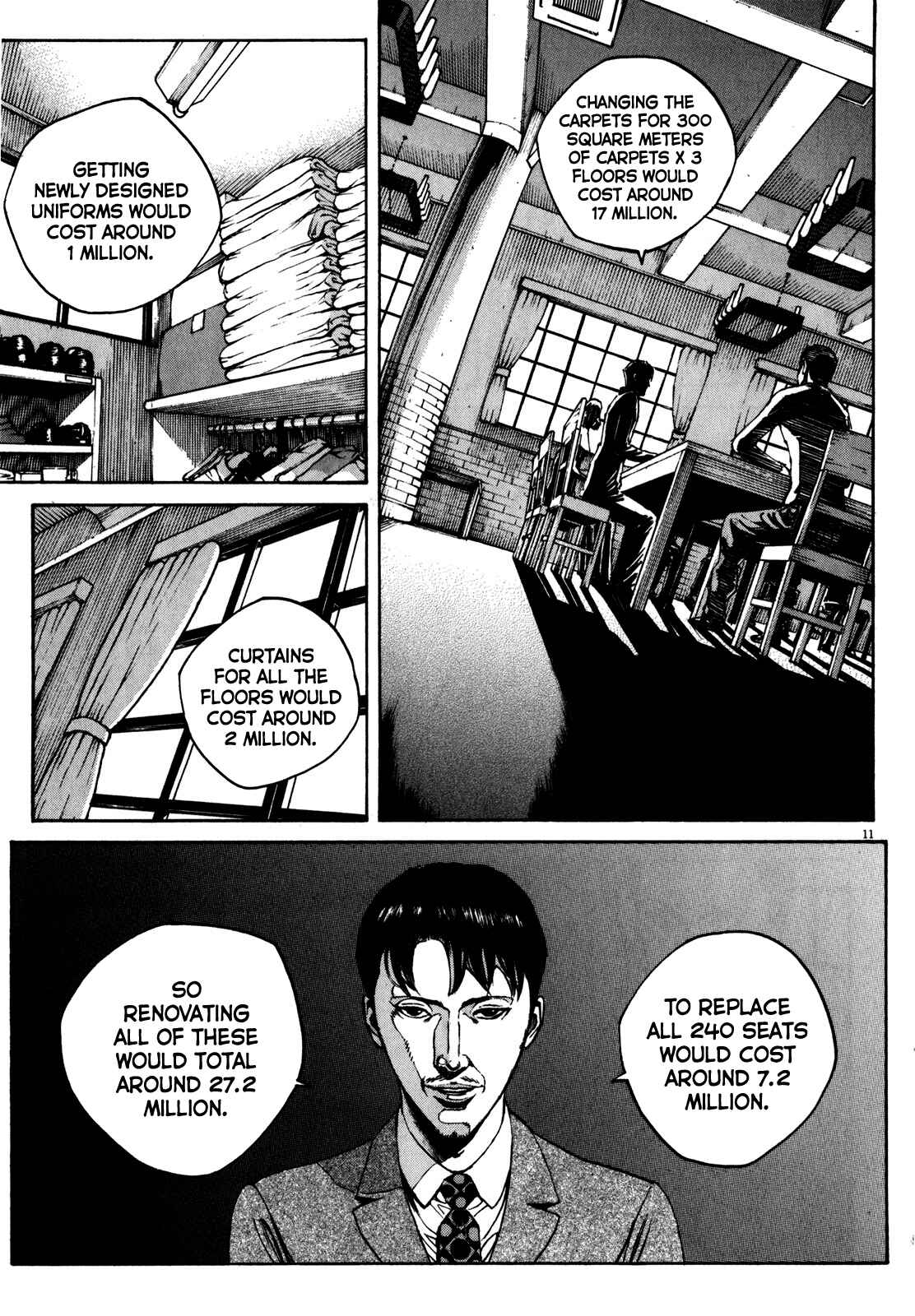Bambino! Secondo Chapter 57 - Page 15