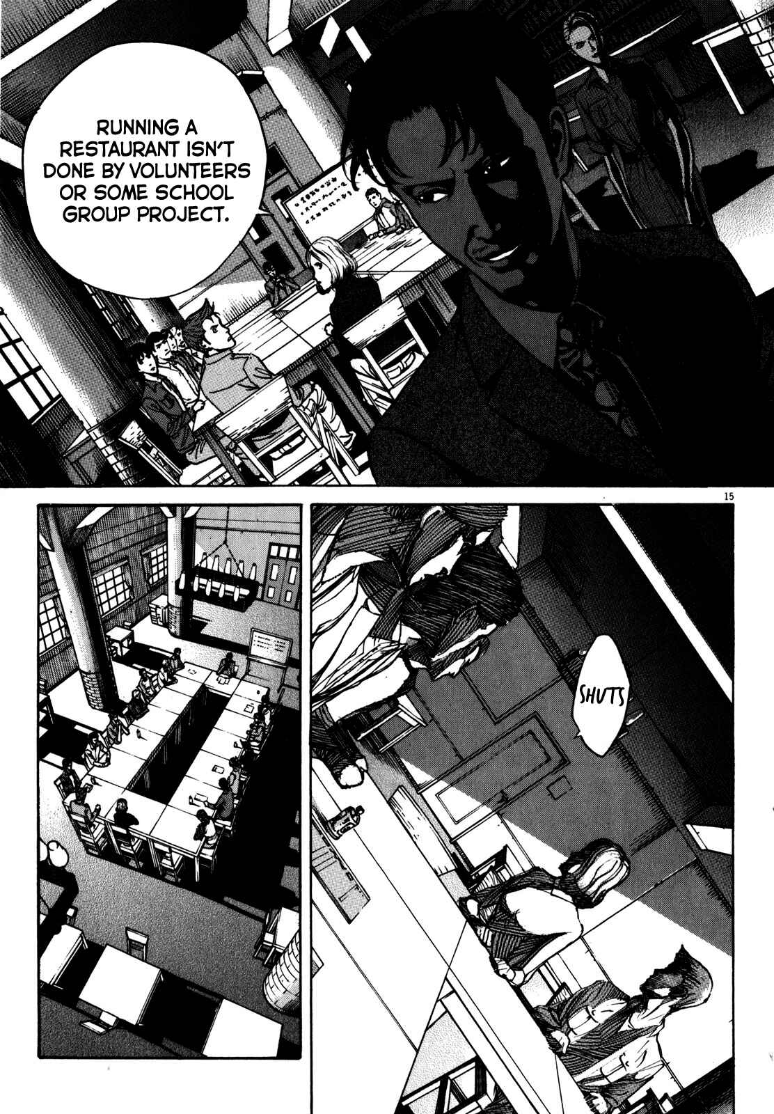 Bambino! Secondo Chapter 57 - Page 19