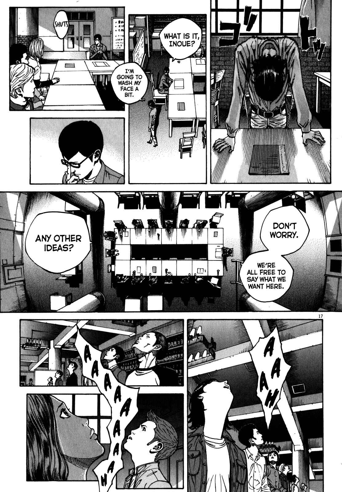 Bambino! Secondo Chapter 57 - Page 21