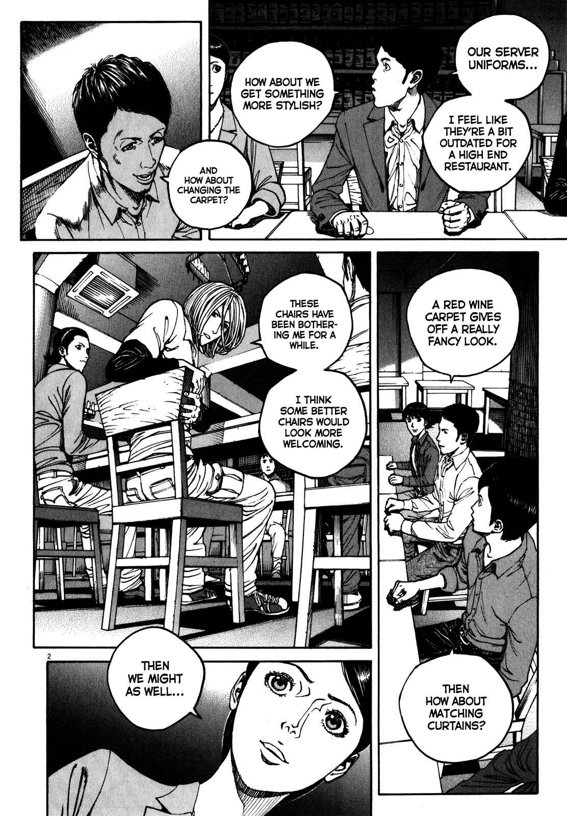 Bambino! Secondo Chapter 57 - Page 6
