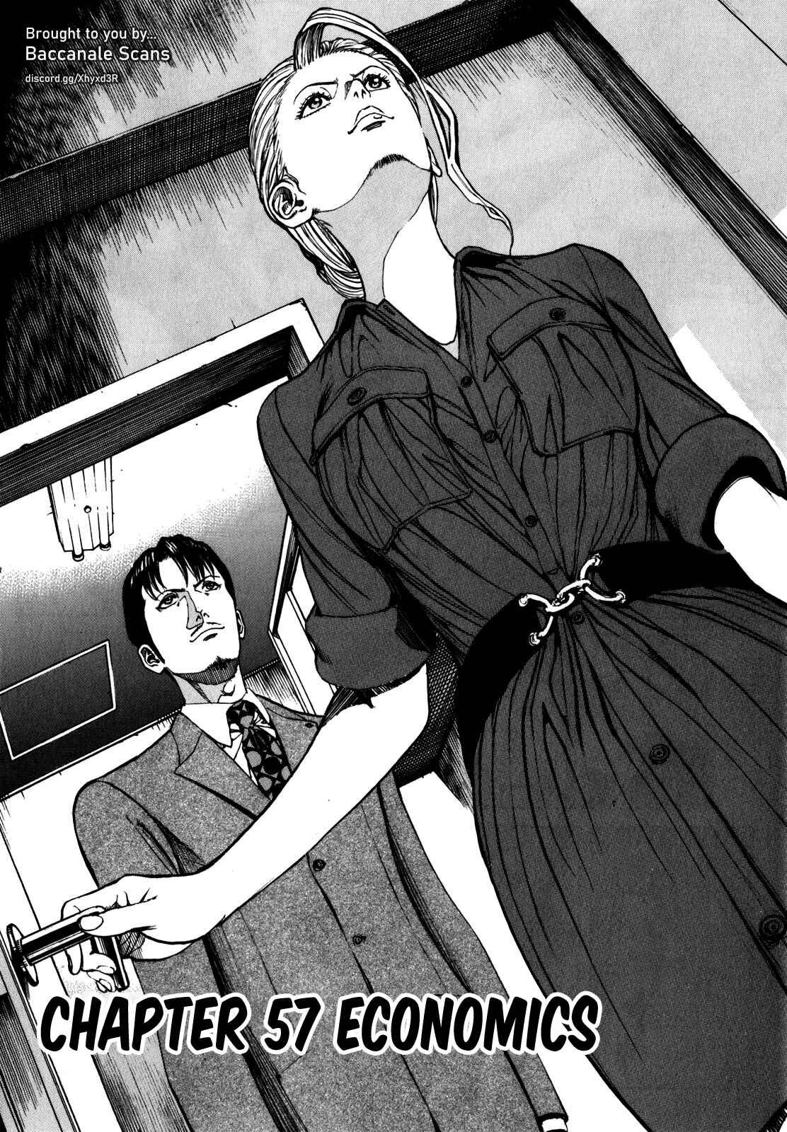 Bambino! Secondo Chapter 57 - Page 8