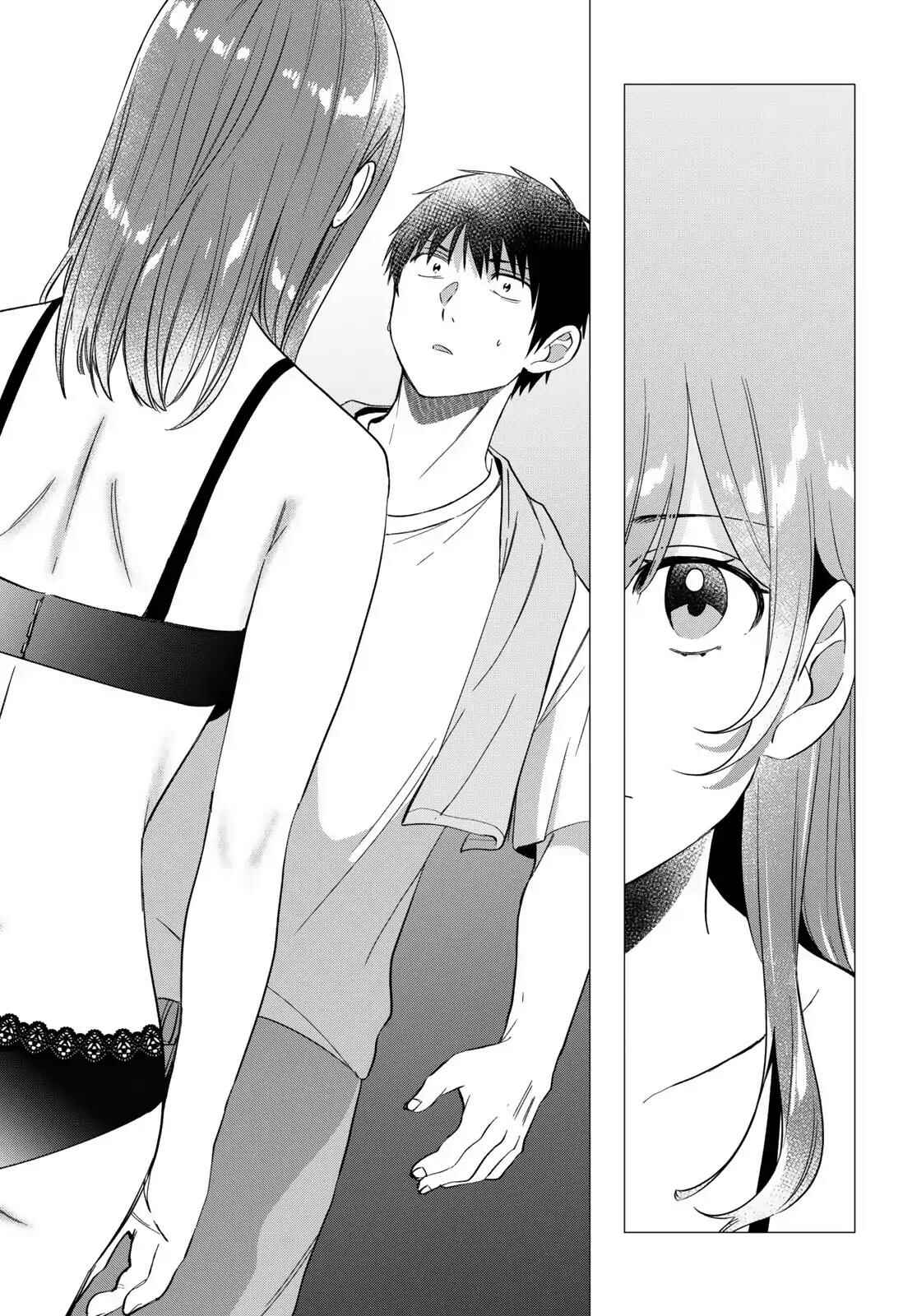 Hige o Soru. Soshite Joshikousei o Hirou. Chapter 9 - Page 12