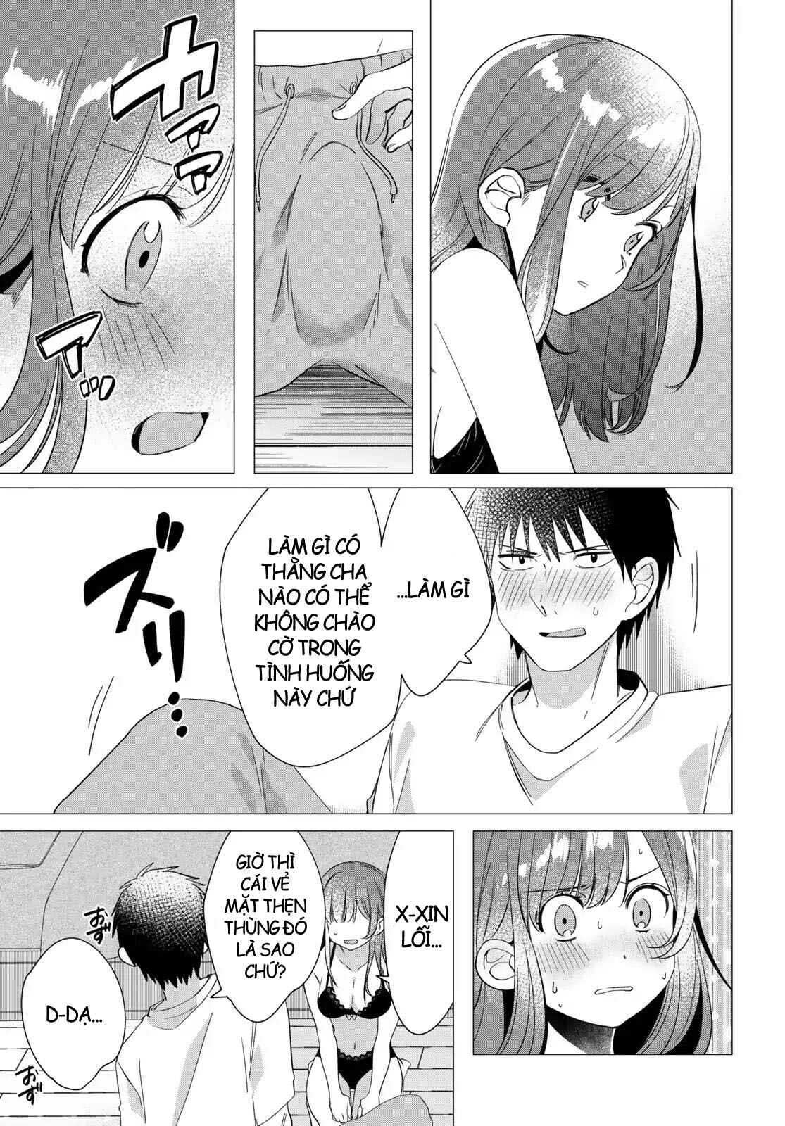 Hige o Soru. Soshite Joshikousei o Hirou. Chapter 9 - Page 20