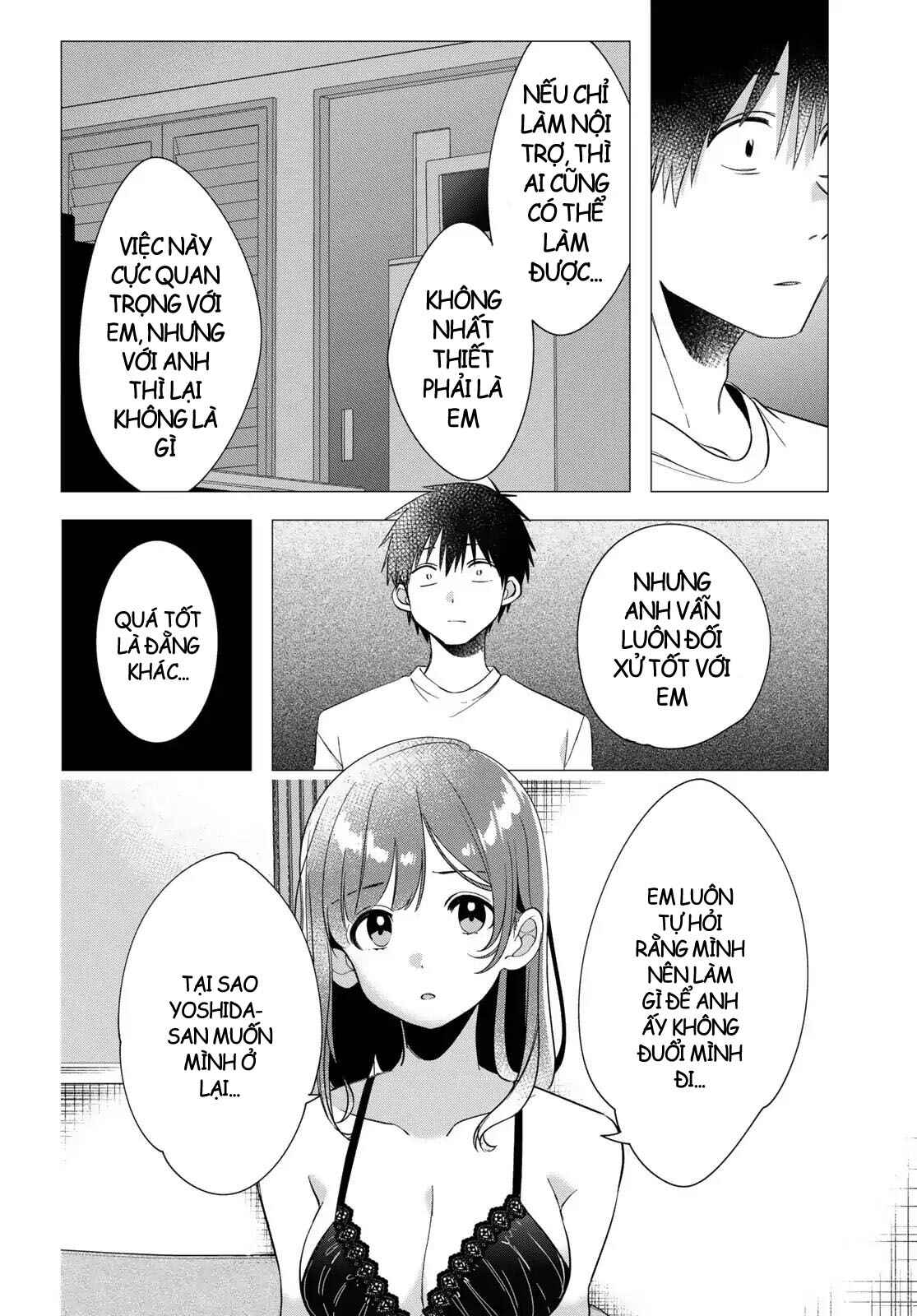 Hige o Soru. Soshite Joshikousei o Hirou. Chapter 9 - Page 25