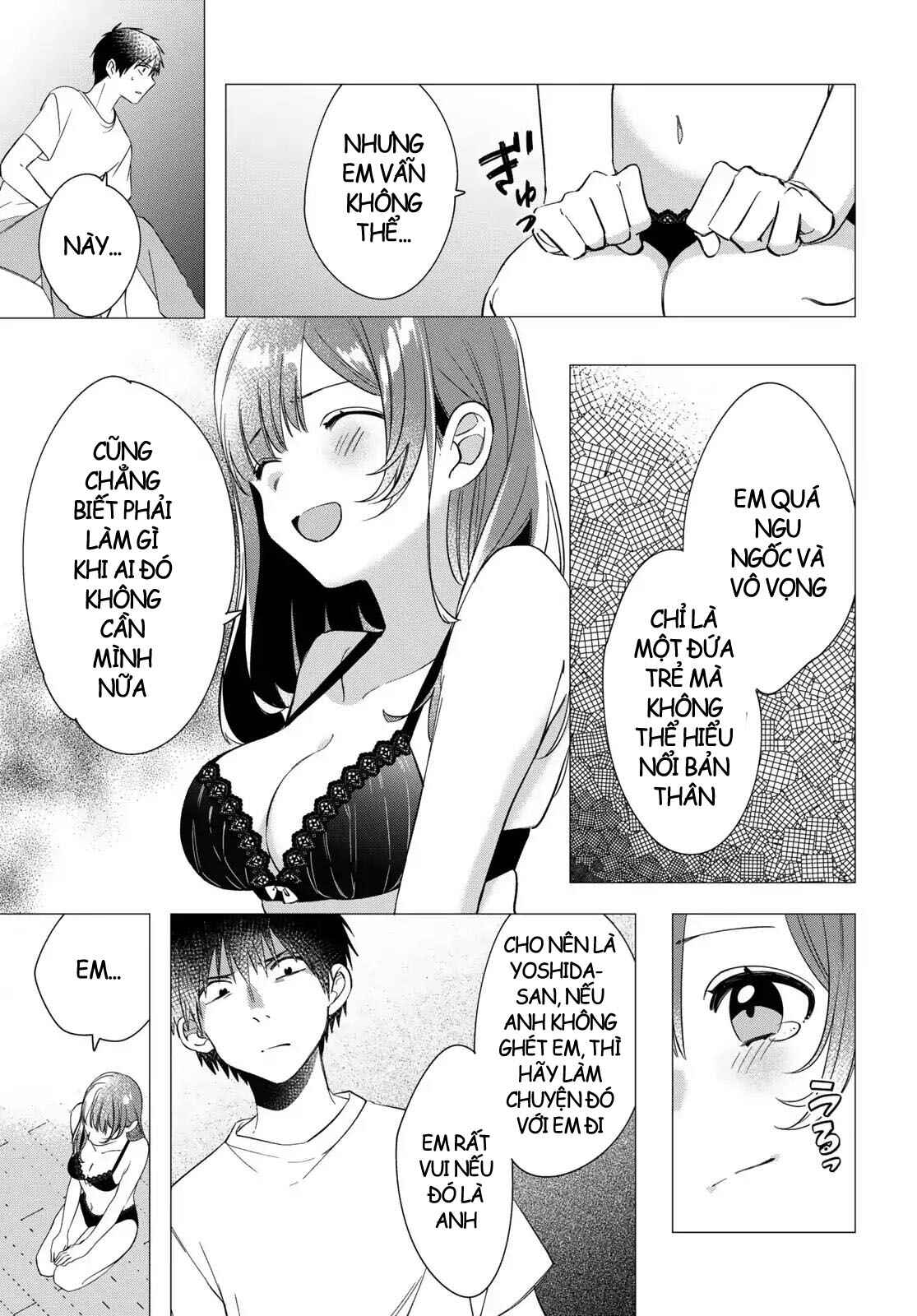 Hige o Soru. Soshite Joshikousei o Hirou. Chapter 9 - Page 26