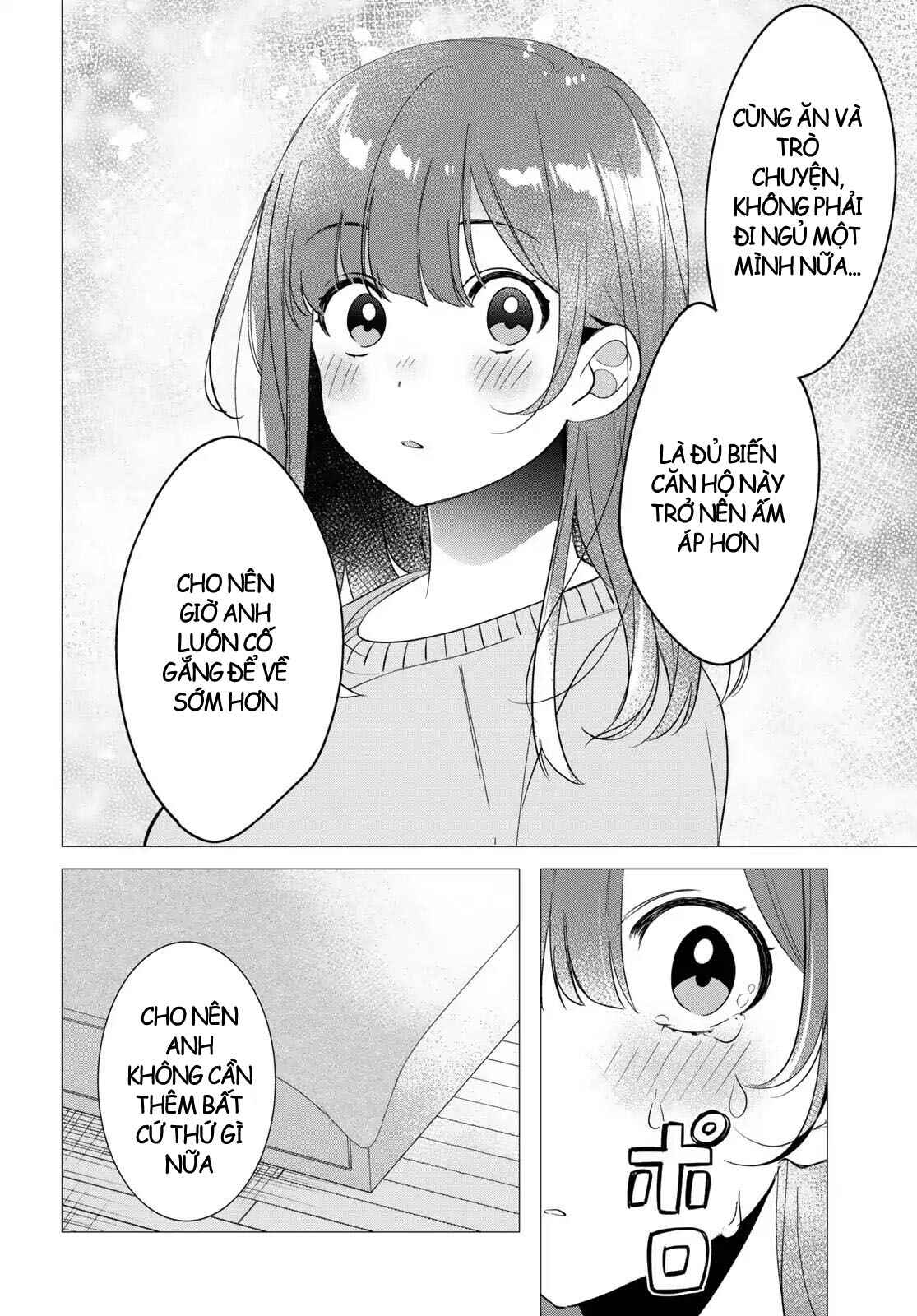 Hige o Soru. Soshite Joshikousei o Hirou. Chapter 9 - Page 34
