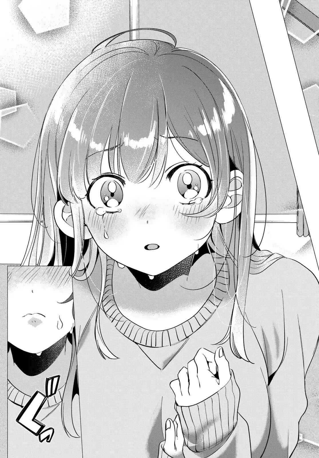 Hige o Soru. Soshite Joshikousei o Hirou. Chapter 9 - Page 37