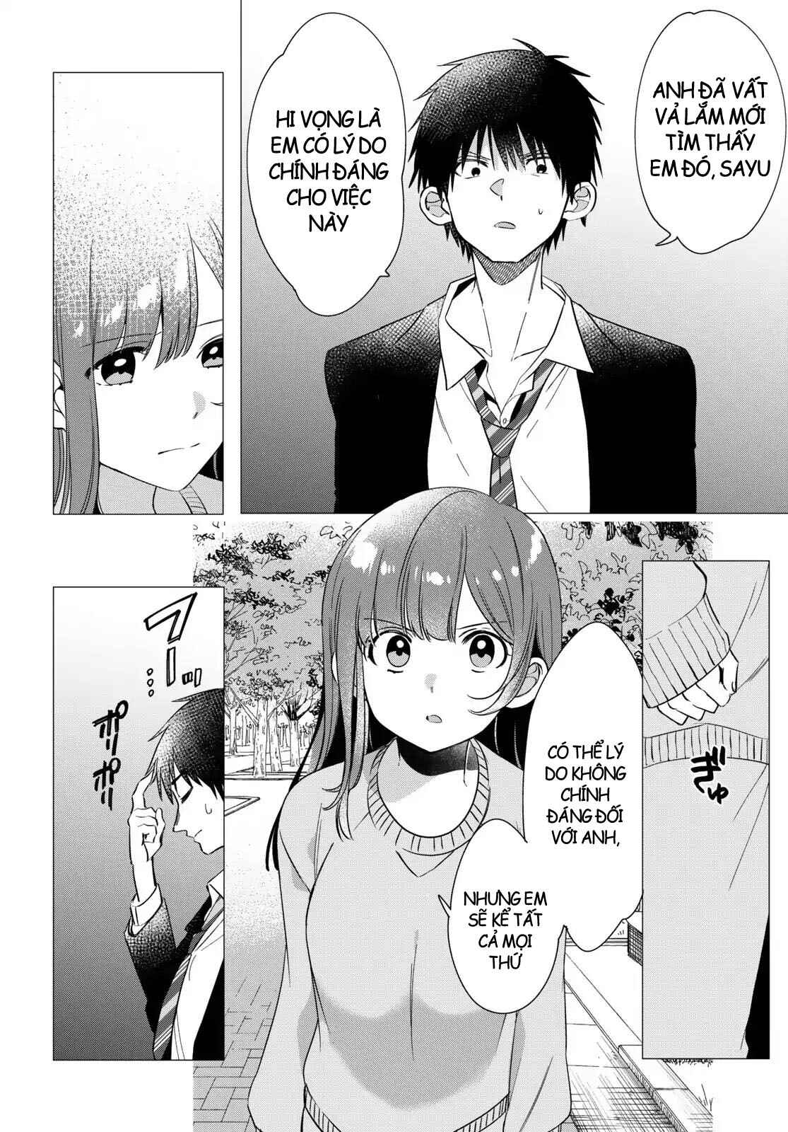 Hige o Soru. Soshite Joshikousei o Hirou. Chapter 9 - Page 5