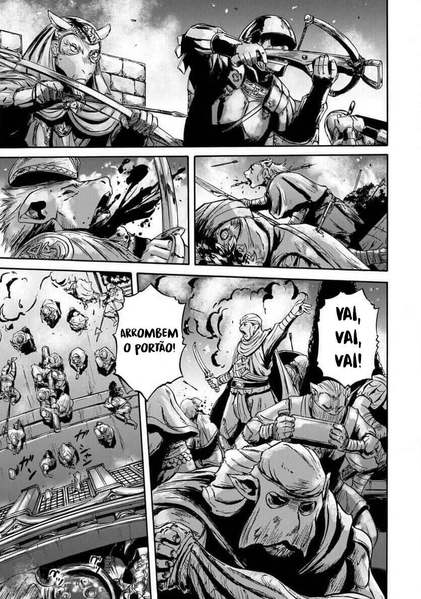 GATE - Jieitai Kanochi nite, Kaku Tatakaeri Chapter 135 - Page 16