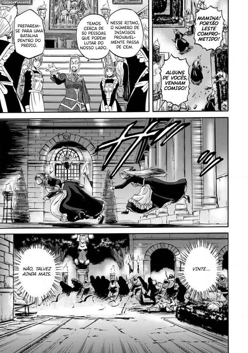 GATE - Jieitai Kanochi nite, Kaku Tatakaeri Chapter 135 - Page 20