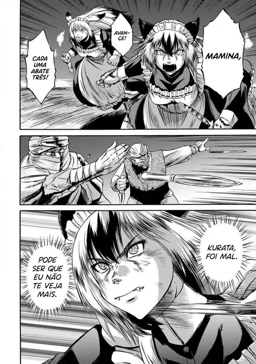 GATE - Jieitai Kanochi nite, Kaku Tatakaeri Chapter 135 - Page 21