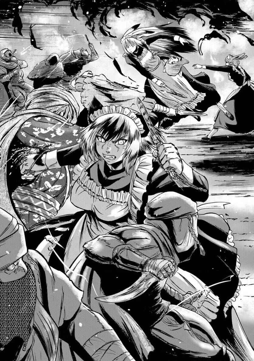 GATE - Jieitai Kanochi nite, Kaku Tatakaeri Chapter 135 - Page 22