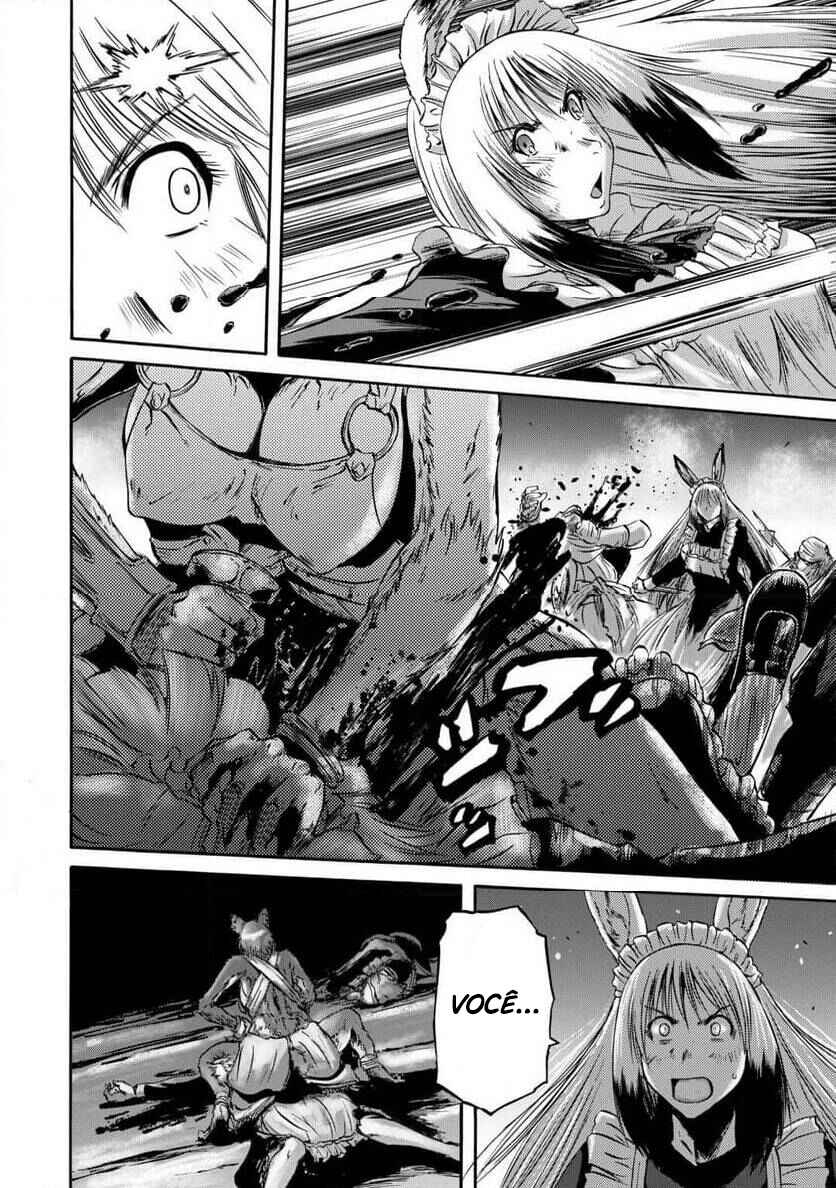 GATE - Jieitai Kanochi nite, Kaku Tatakaeri Chapter 135 - Page 23