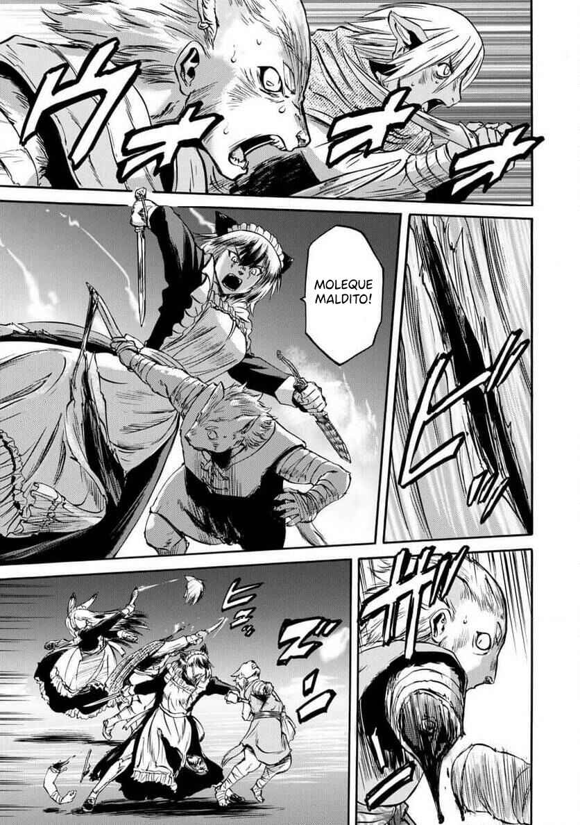 GATE - Jieitai Kanochi nite, Kaku Tatakaeri Chapter 135 - Page 26
