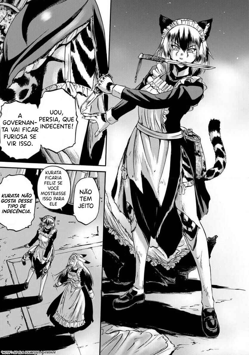 GATE - Jieitai Kanochi nite, Kaku Tatakaeri Chapter 135 - Page 28