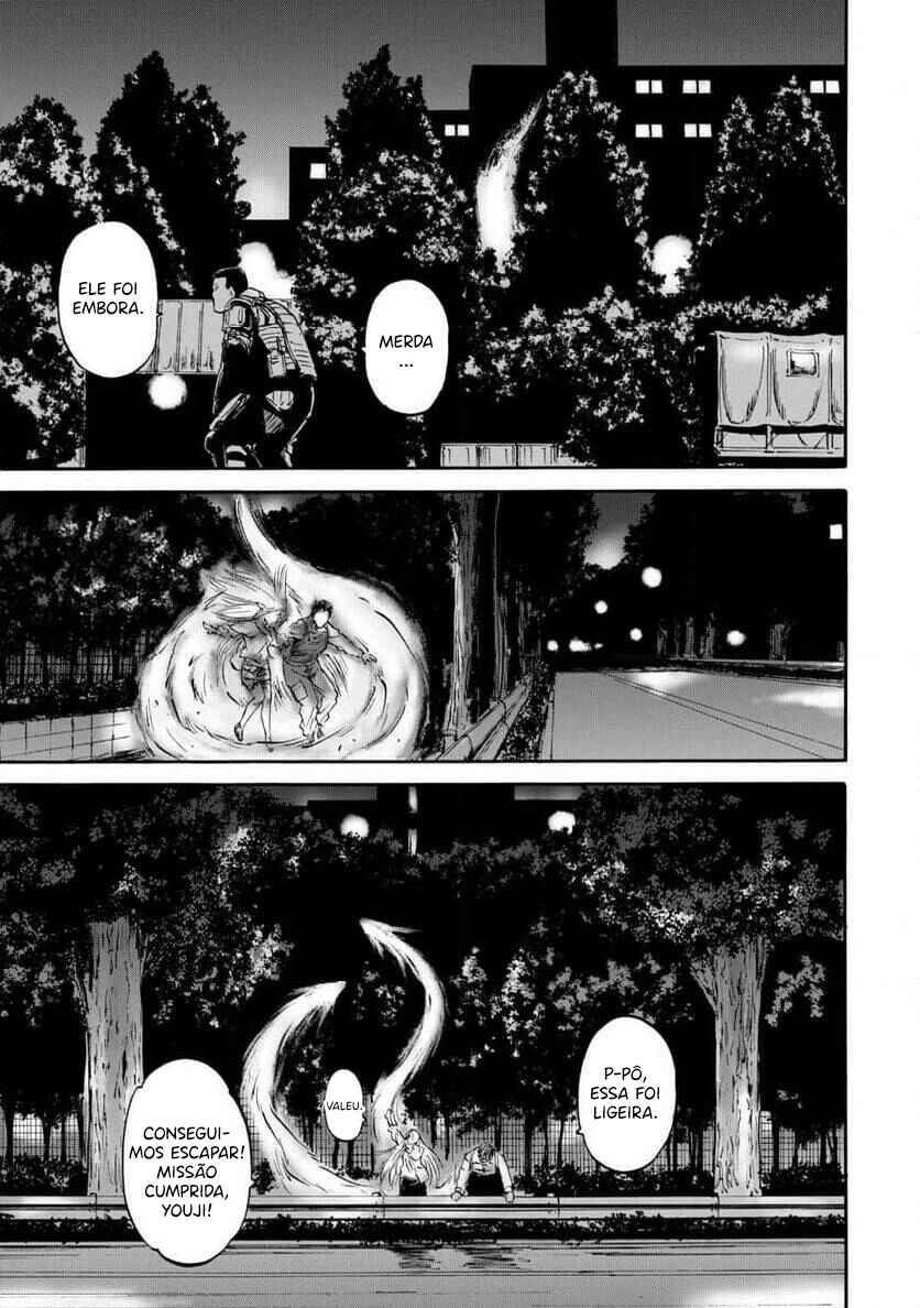 GATE - Jieitai Kanochi nite, Kaku Tatakaeri Chapter 135 - Page 6