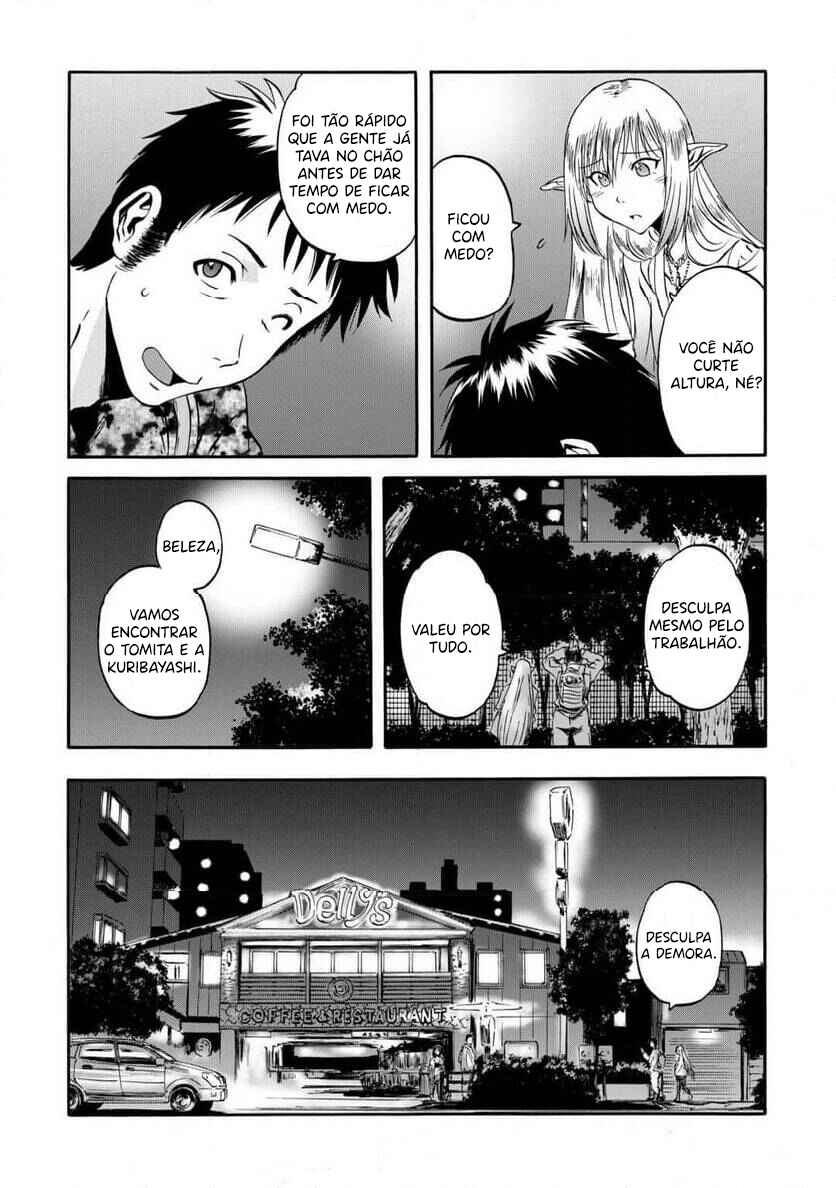 GATE - Jieitai Kanochi nite, Kaku Tatakaeri Chapter 135 - Page 7