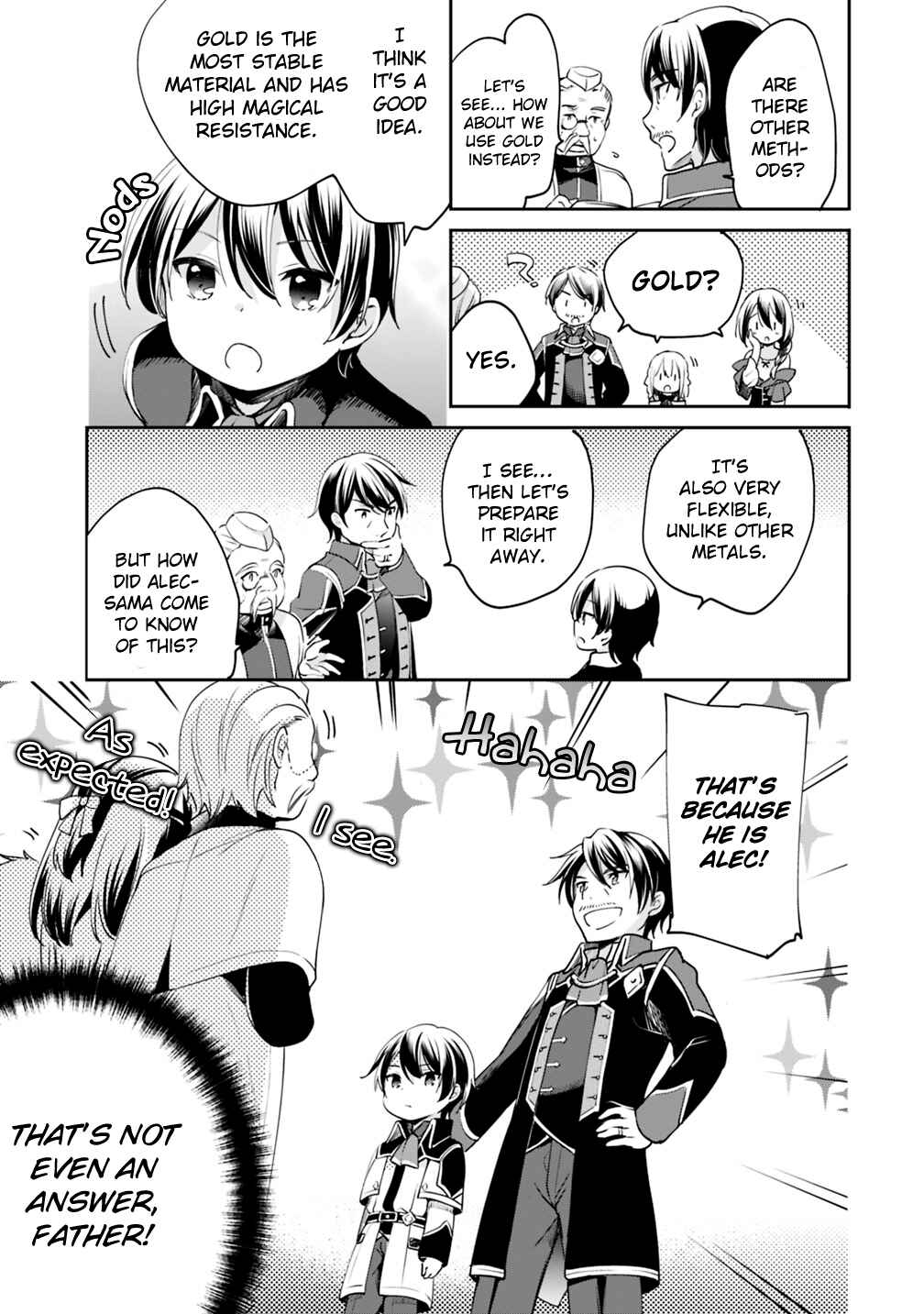 Zennin Ossan, Umarekawattara SSS Rank Jinsei ga Kakutei Shita Chapter 2 - Page 5