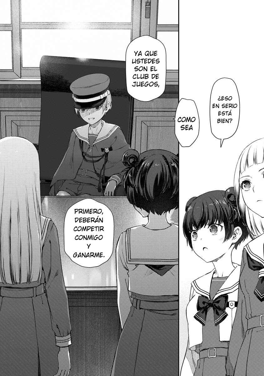 Yuri Yuri Panic ~Touto Sugiru Jian ga Hassei Shiteimasu!~ Chapter 6 - Page 14