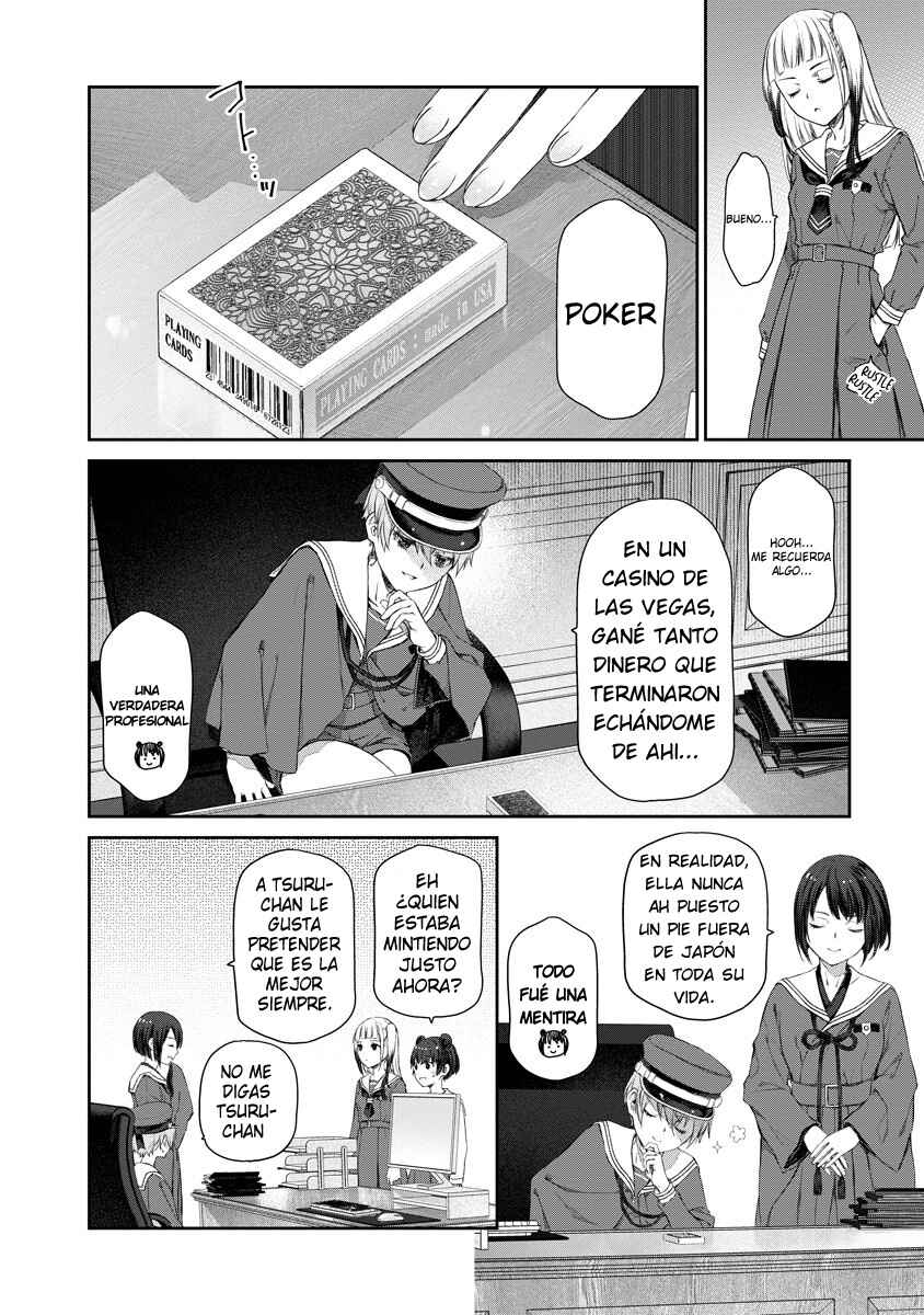 Yuri Yuri Panic ~Touto Sugiru Jian ga Hassei Shiteimasu!~ Chapter 6 - Page 16