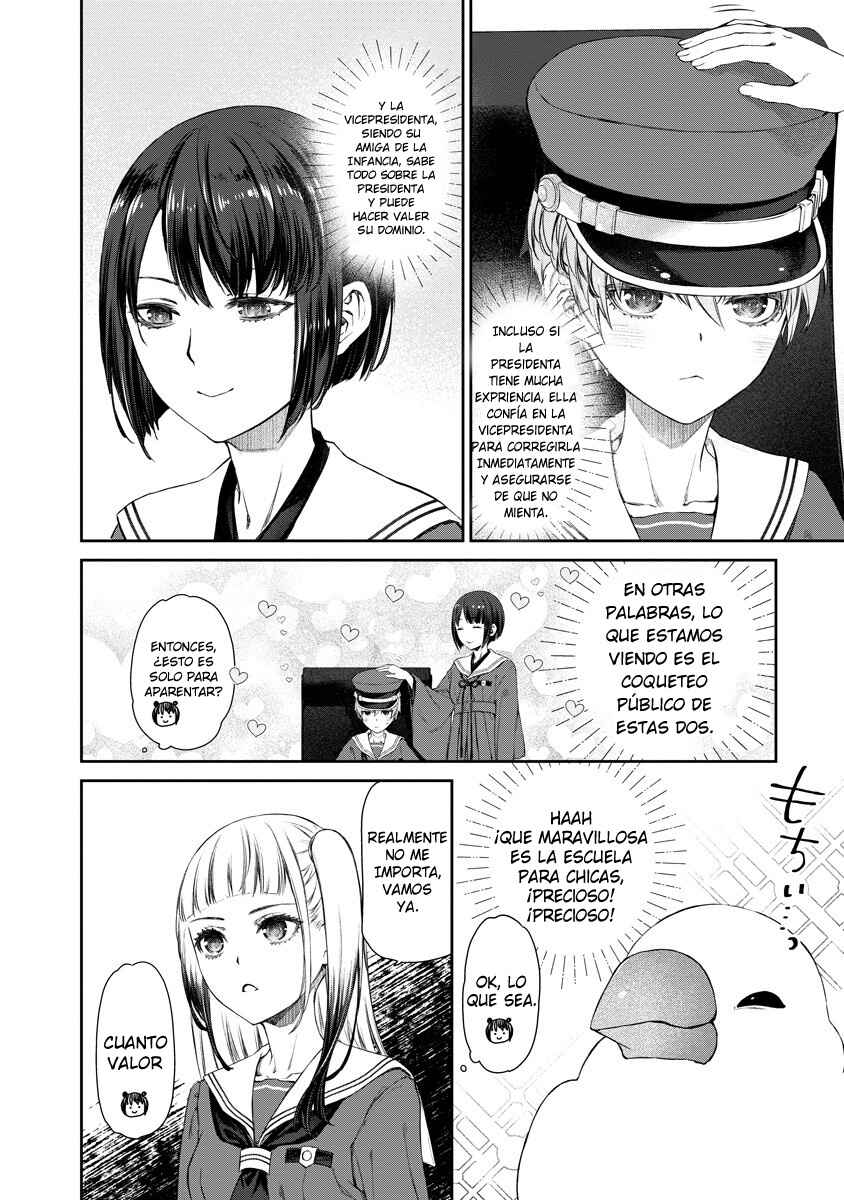 Yuri Yuri Panic ~Touto Sugiru Jian ga Hassei Shiteimasu!~ Chapter 6 - Page 18