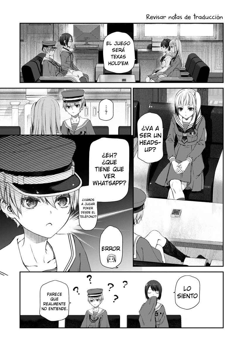 Yuri Yuri Panic ~Touto Sugiru Jian ga Hassei Shiteimasu!~ Chapter 6 - Page 19