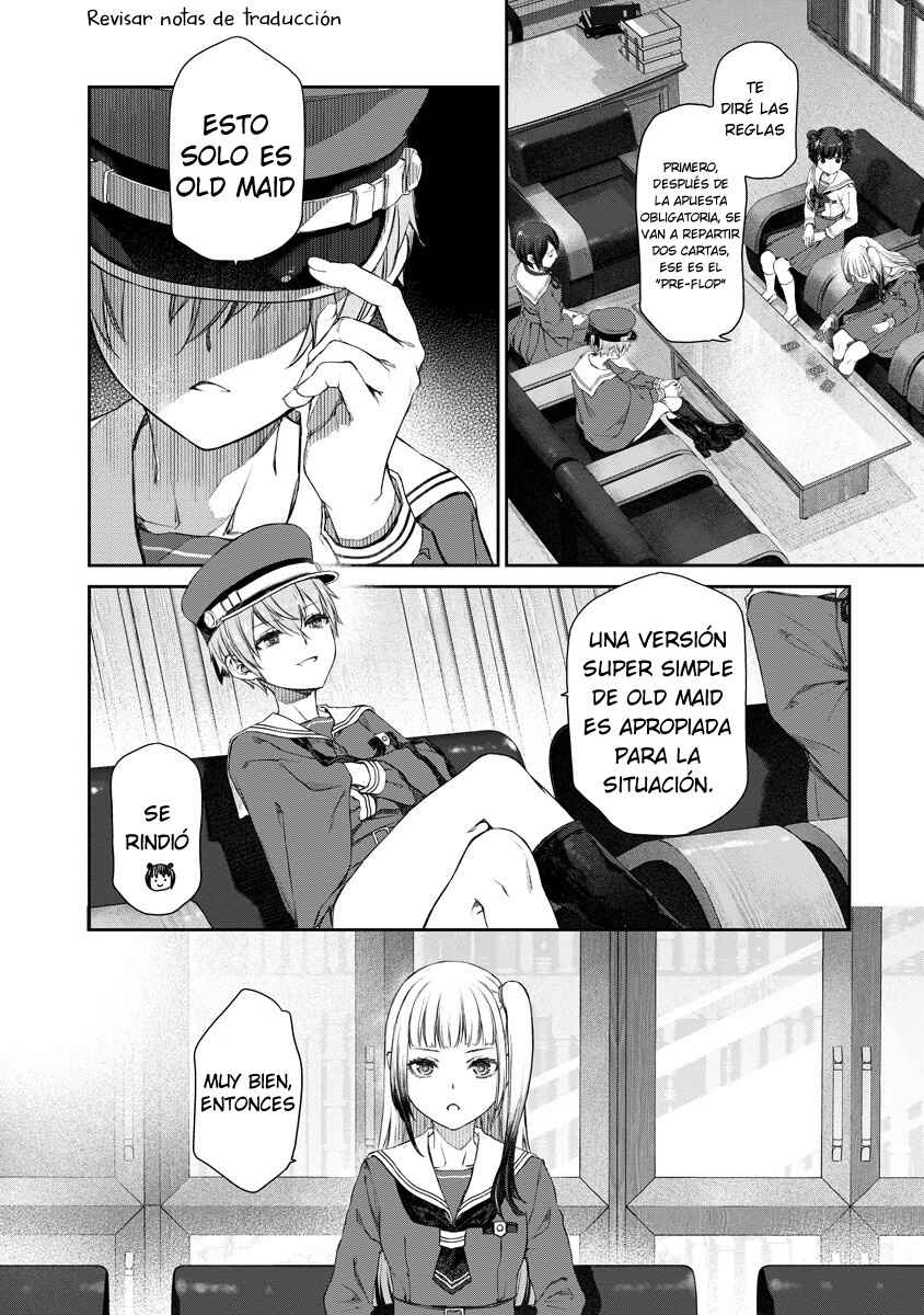 Yuri Yuri Panic ~Touto Sugiru Jian ga Hassei Shiteimasu!~ Chapter 6 - Page 20