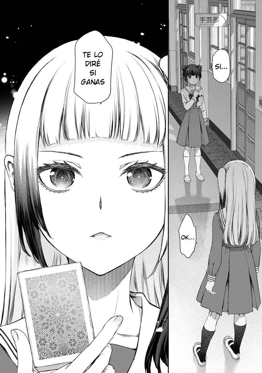 Yuri Yuri Panic ~Touto Sugiru Jian ga Hassei Shiteimasu!~ Chapter 6 - Page 28
