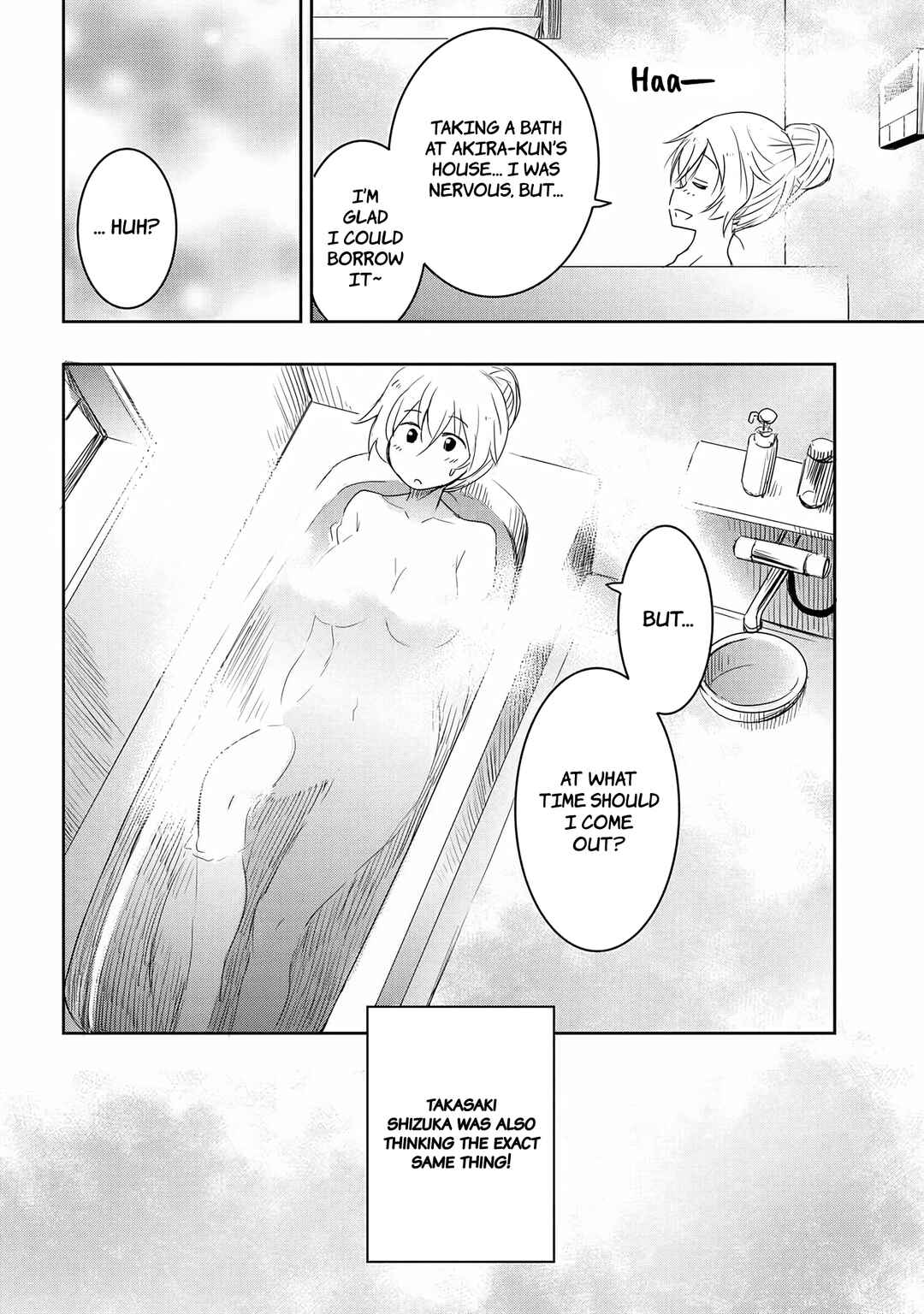 Watashi yori Tsuyoi Otoko to Kekkon shitai no - Seiso na Biji Seito Kaichou (Jitsu wa Moto Banchou) no Himitsu wo Shiru Inkya (Jitsu wa Kanojo wo Koeru Saikyou no Yankee) Chapter 15 - Page 10