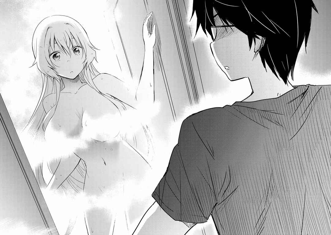 Watashi yori Tsuyoi Otoko to Kekkon shitai no - Seiso na Biji Seito Kaichou (Jitsu wa Moto Banchou) no Himitsu wo Shiru Inkya (Jitsu wa Kanojo wo Koeru Saikyou no Yankee) Chapter 15 - Page 16