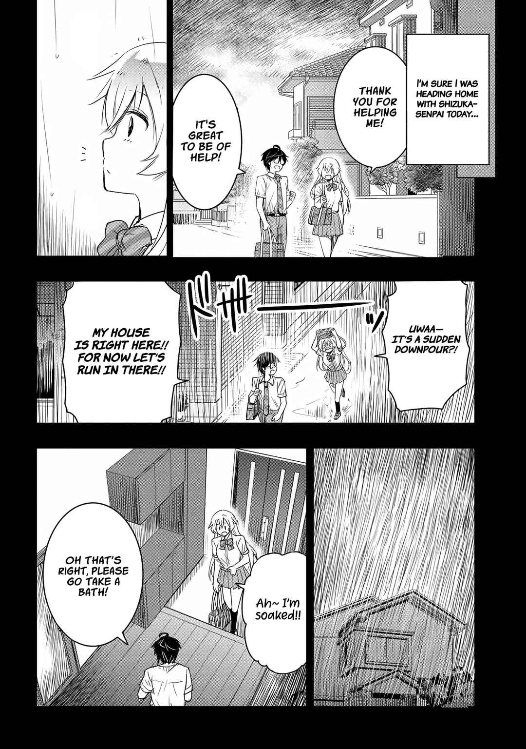 Watashi yori Tsuyoi Otoko to Kekkon shitai no - Seiso na Biji Seito Kaichou (Jitsu wa Moto Banchou) no Himitsu wo Shiru Inkya (Jitsu wa Kanojo wo Koeru Saikyou no Yankee) Chapter 15 - Page 4