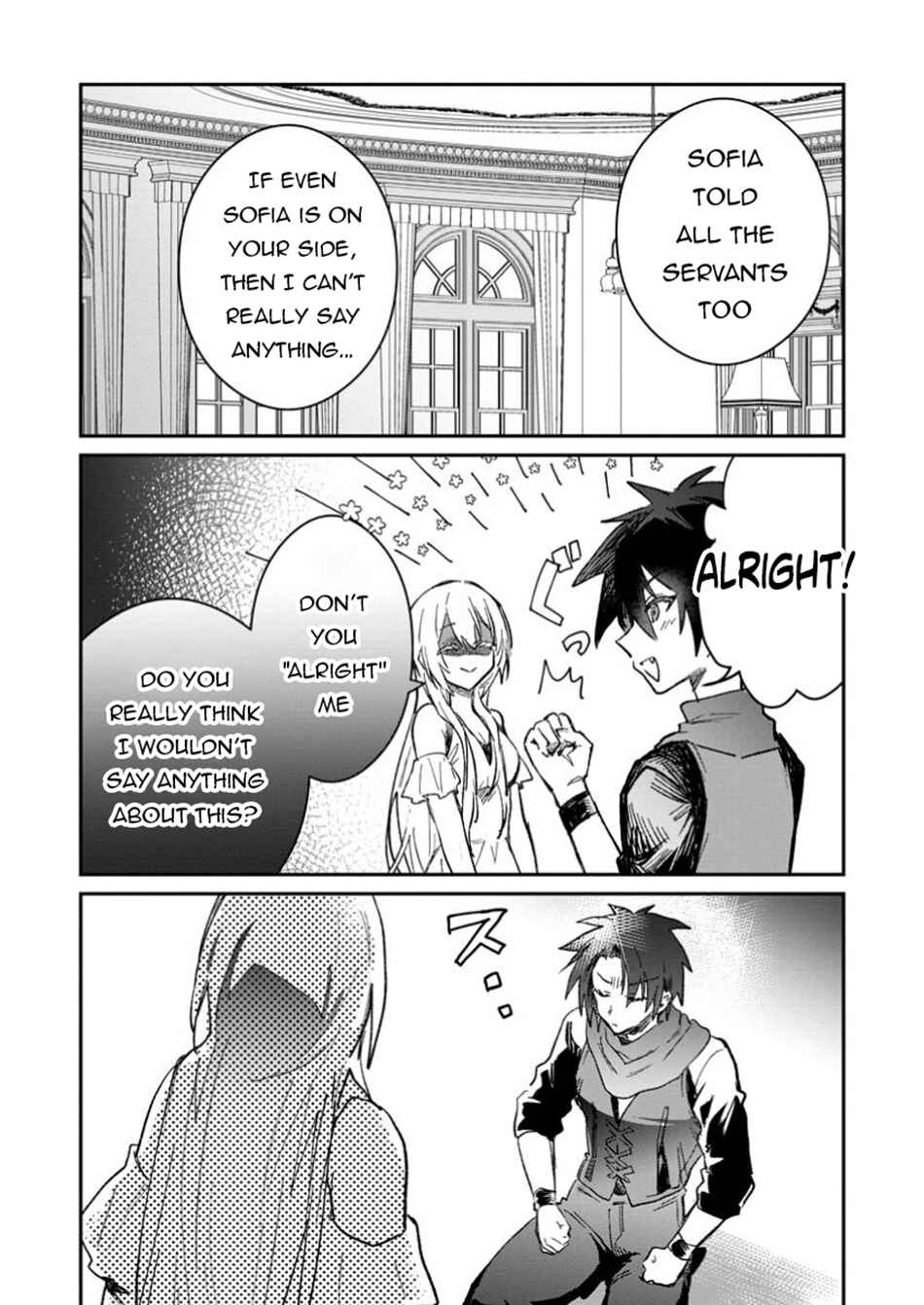 Yuusha Party ni Kawaii Ko ga Ita no de, Kokuhaku Shite Mita Chapter 55.1 - Page 11