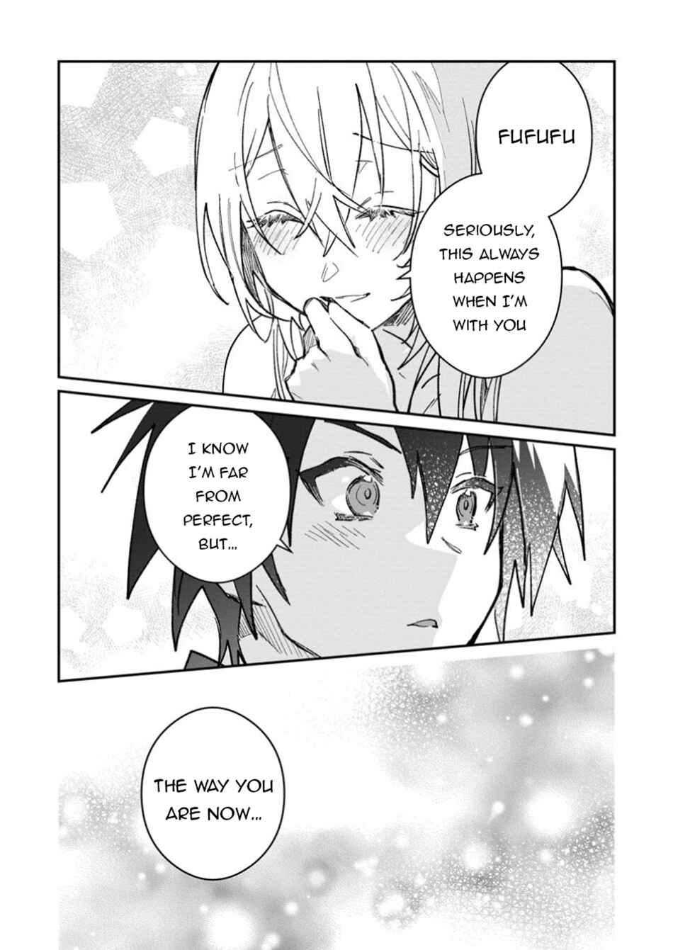 Yuusha Party ni Kawaii Ko ga Ita no de, Kokuhaku Shite Mita Chapter 55.1 - Page 13
