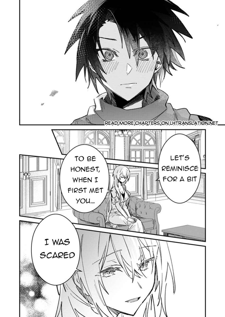 Yuusha Party ni Kawaii Ko ga Ita no de, Kokuhaku Shite Mita Chapter 55.1 - Page 15