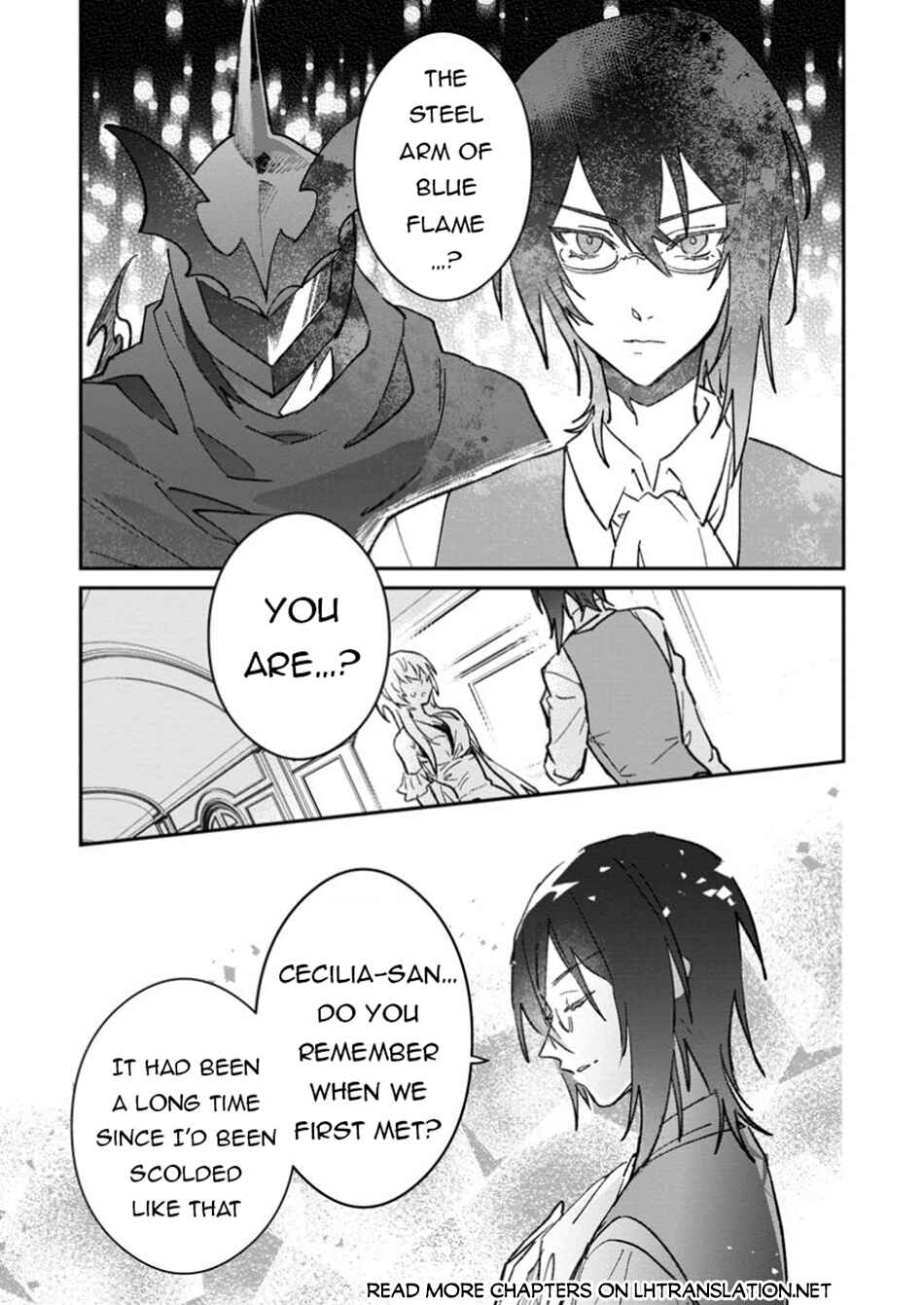 Yuusha Party ni Kawaii Ko ga Ita no de, Kokuhaku Shite Mita Chapter 55.1 - Page 2