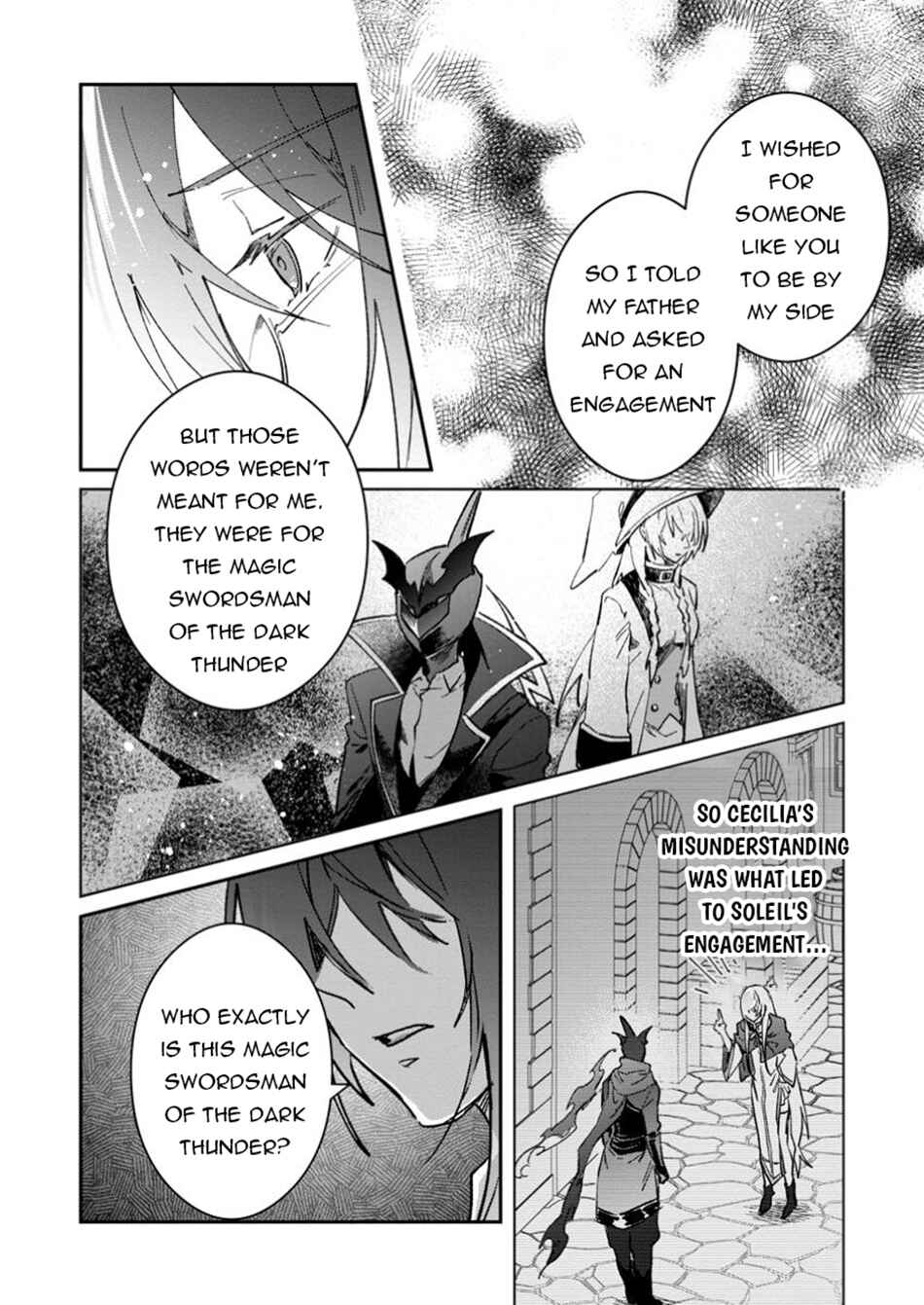 Yuusha Party ni Kawaii Ko ga Ita no de, Kokuhaku Shite Mita Chapter 55.1 - Page 3