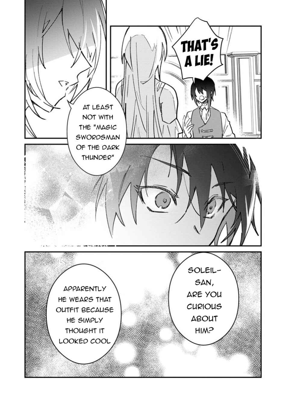Yuusha Party ni Kawaii Ko ga Ita no de, Kokuhaku Shite Mita Chapter 55.1 - Page 5