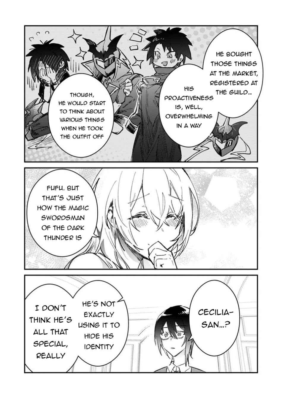 Yuusha Party ni Kawaii Ko ga Ita no de, Kokuhaku Shite Mita Chapter 55.1 - Page 6
